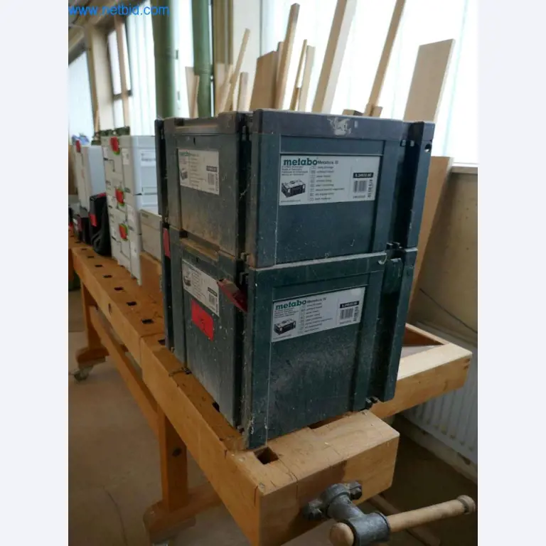 Maquinaria, inmovilizado material y existencias del segmento de construcción de carpintería/muebles-5