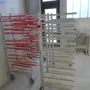 thumbnail-Maschinen, BGA und Warenvorräte aus dem Bereich Schreinerei/-Möbelbau -1