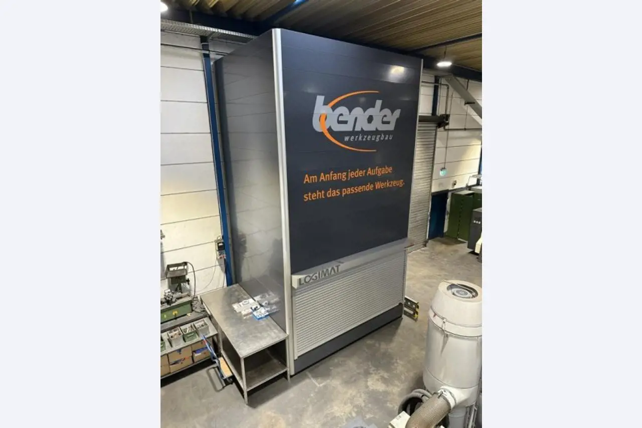 Machines from the toolmaking sector (CNC machining, grinding technology)-6