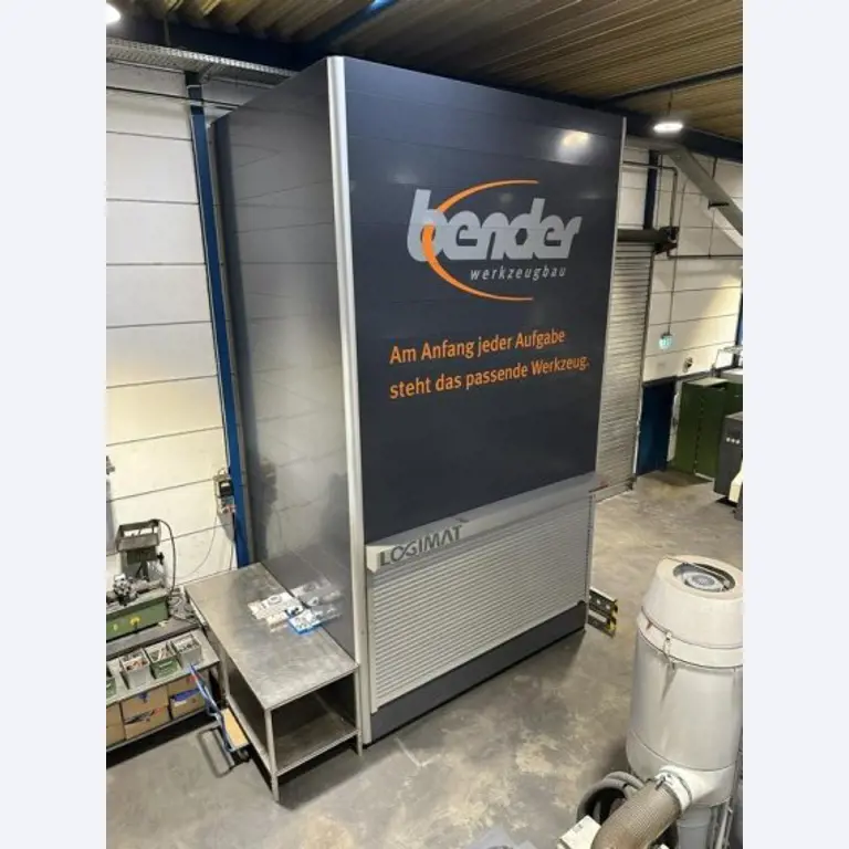 Machines from the toolmaking sector (CNC machining, grinding technology)-6