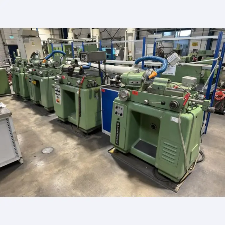 Machines from the toolmaking sector (CNC machining, grinding technology)-7