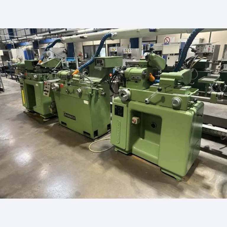 Machines from the toolmaking sector (CNC machining, grinding technology)-8