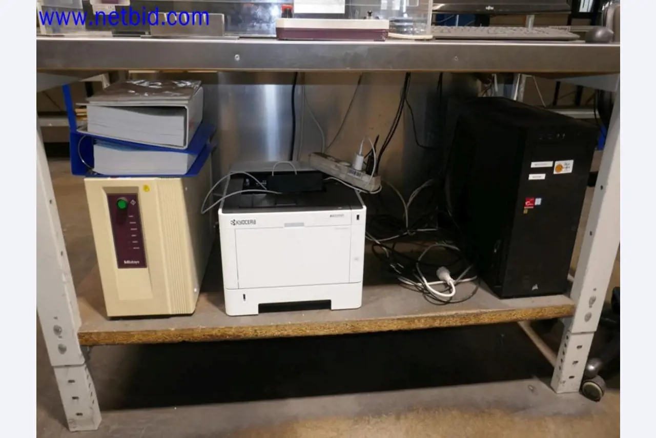 Machines from the toolmaking sector (CNC machining, grinding technology)-10