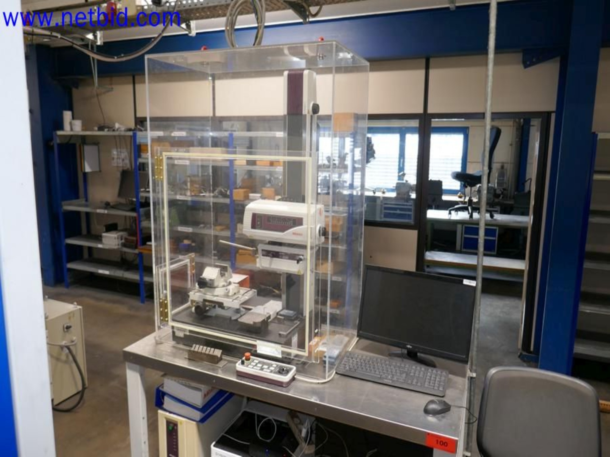 Machines from the toolmaking sector (CNC machining, grinding technology)-1