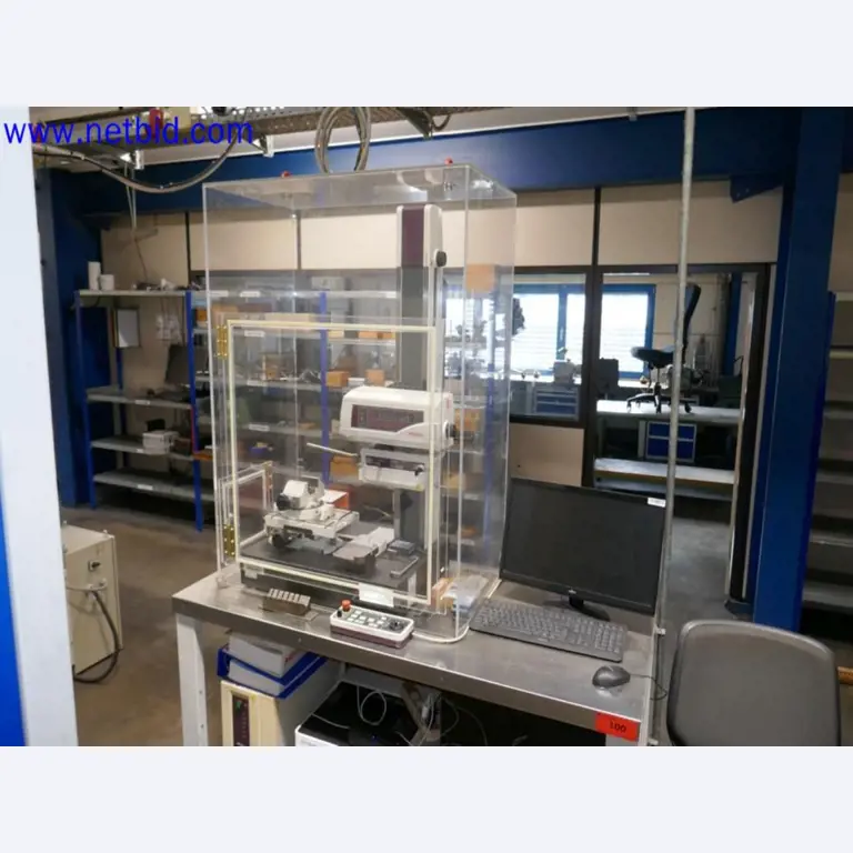 Machines from the toolmaking sector (CNC machining, grinding technology)-1