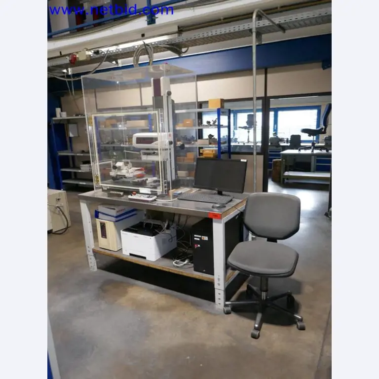 Machines from the toolmaking sector (CNC machining, grinding technology)-2