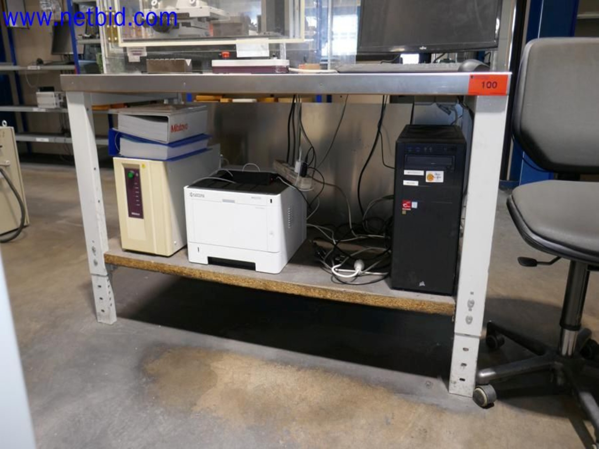 Machines from the toolmaking sector (CNC machining, grinding technology)-3