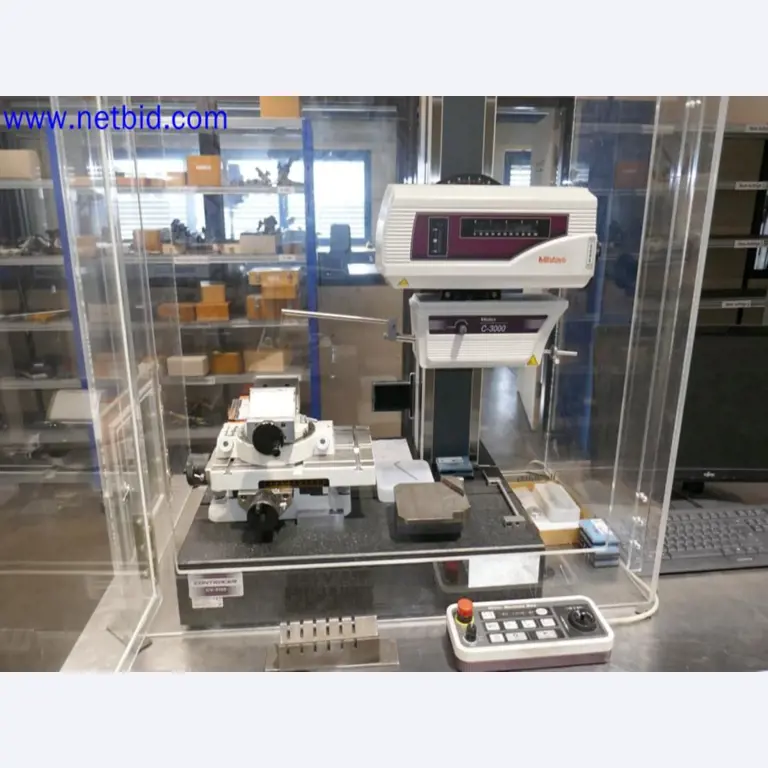 Machines from the toolmaking sector (CNC machining, grinding technology)-4