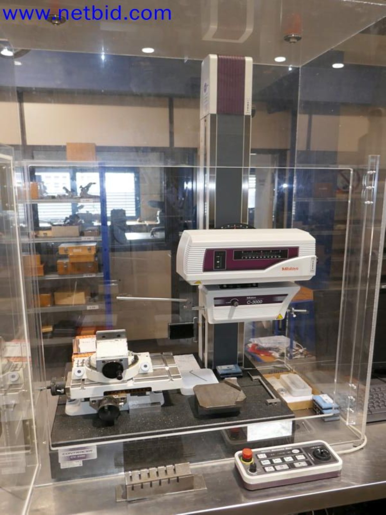 Machines from the toolmaking sector (CNC machining, grinding technology)-5