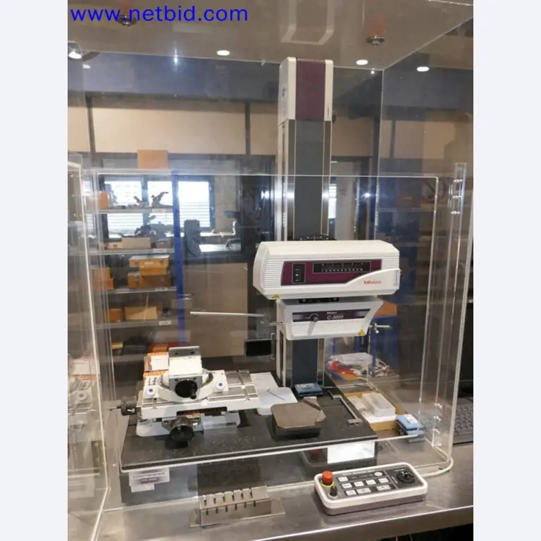 Machines from the toolmaking sector (CNC machining, grinding technology)-5