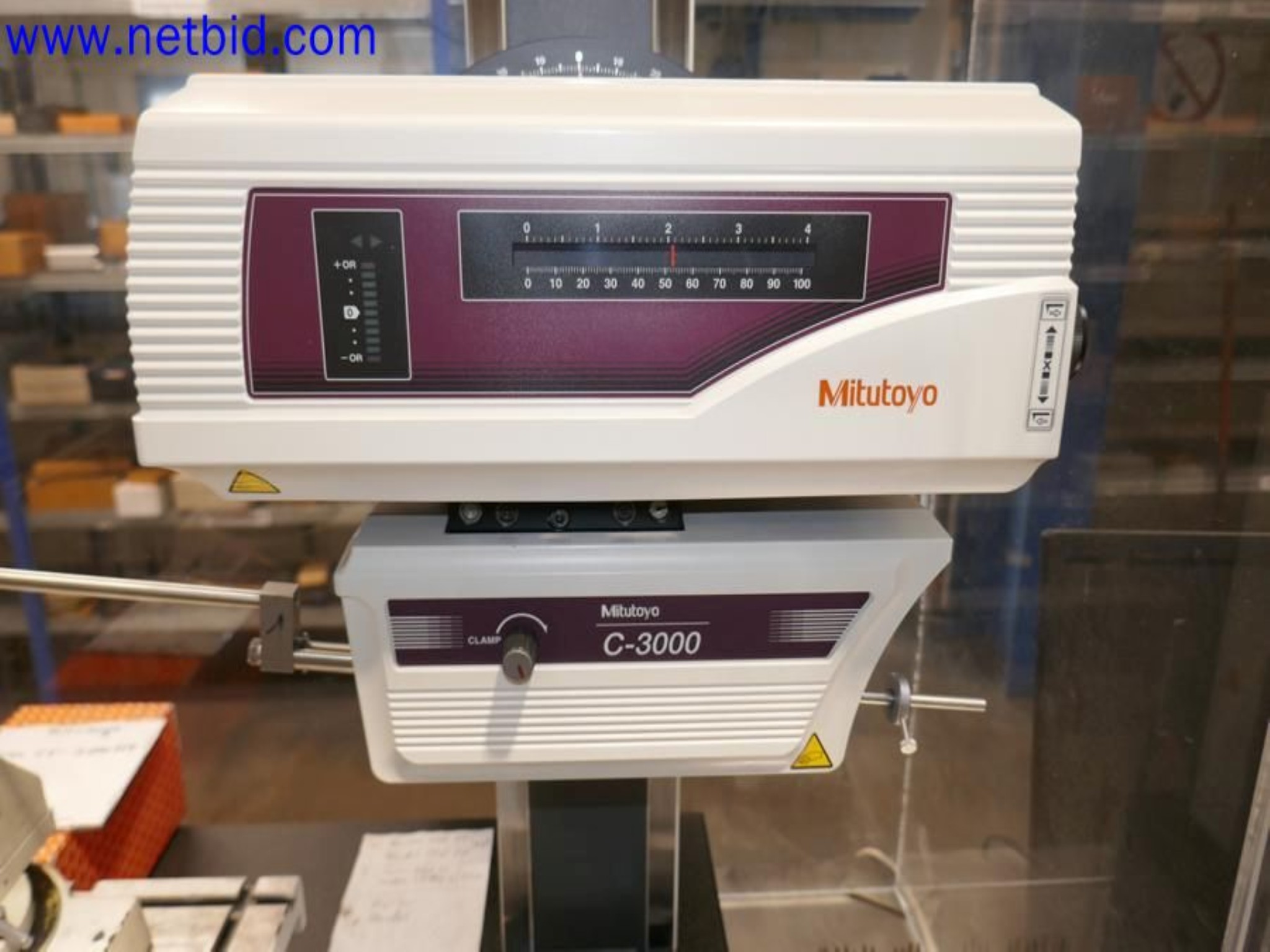 Machines from the toolmaking sector (CNC machining, grinding technology)-7