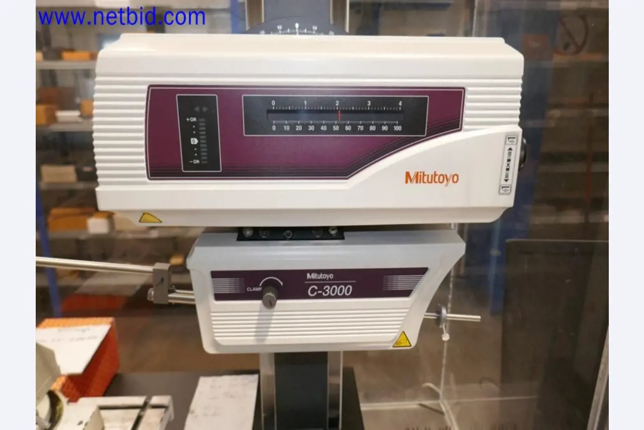 Machines from the toolmaking sector (CNC machining, grinding technology)-7