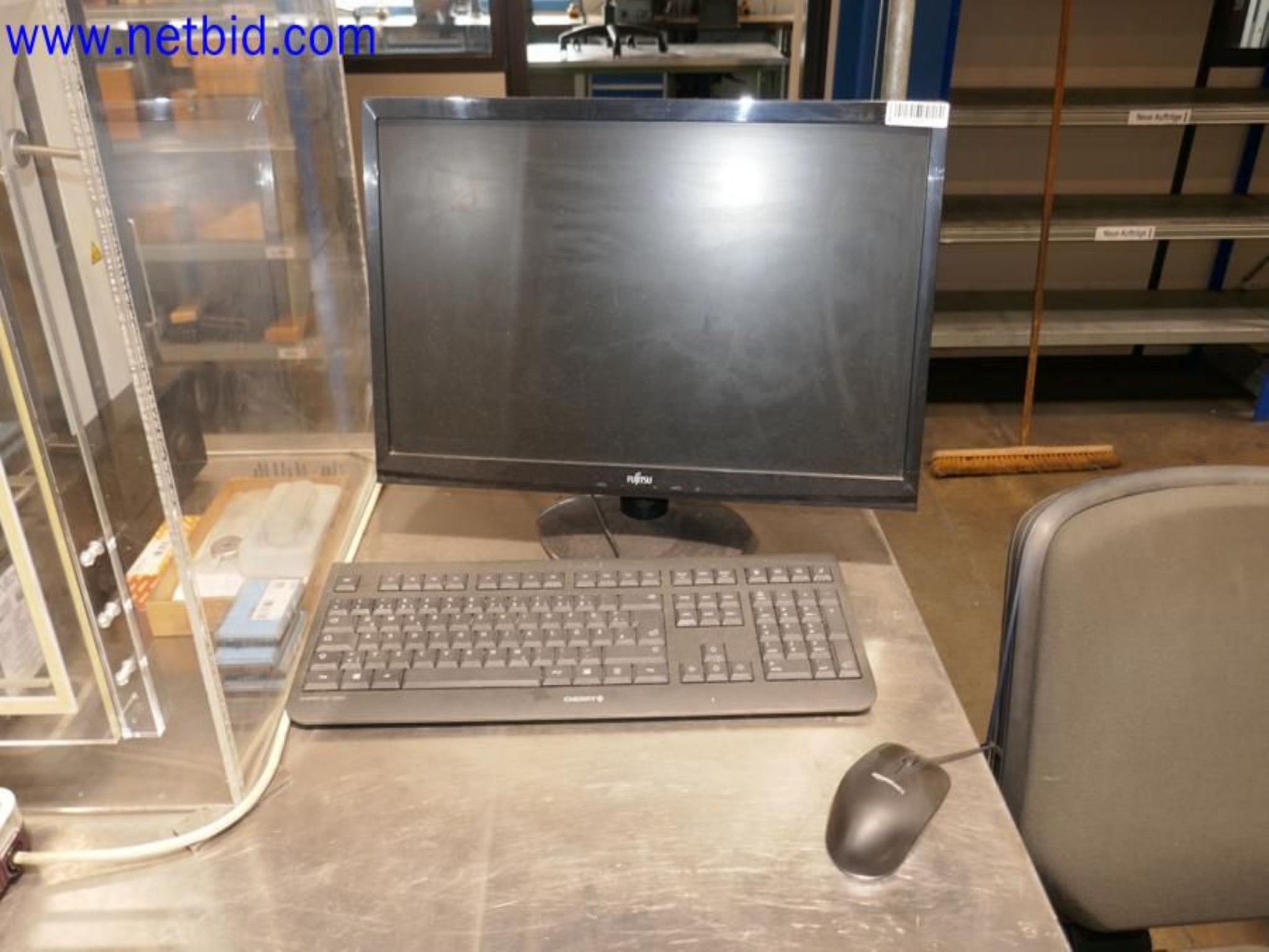 Machines from the toolmaking sector (CNC machining, grinding technology)-8