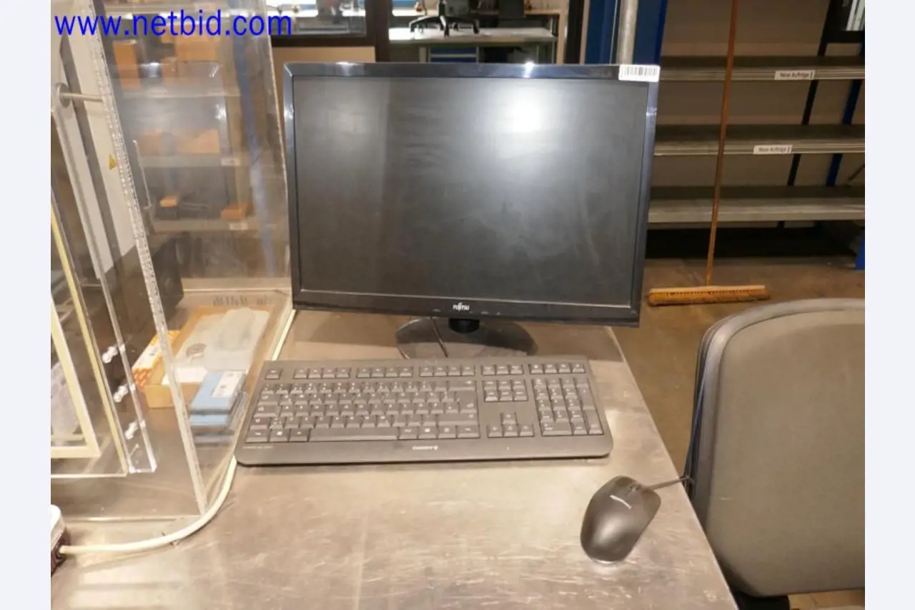 Machines from the toolmaking sector (CNC machining, grinding technology)-8