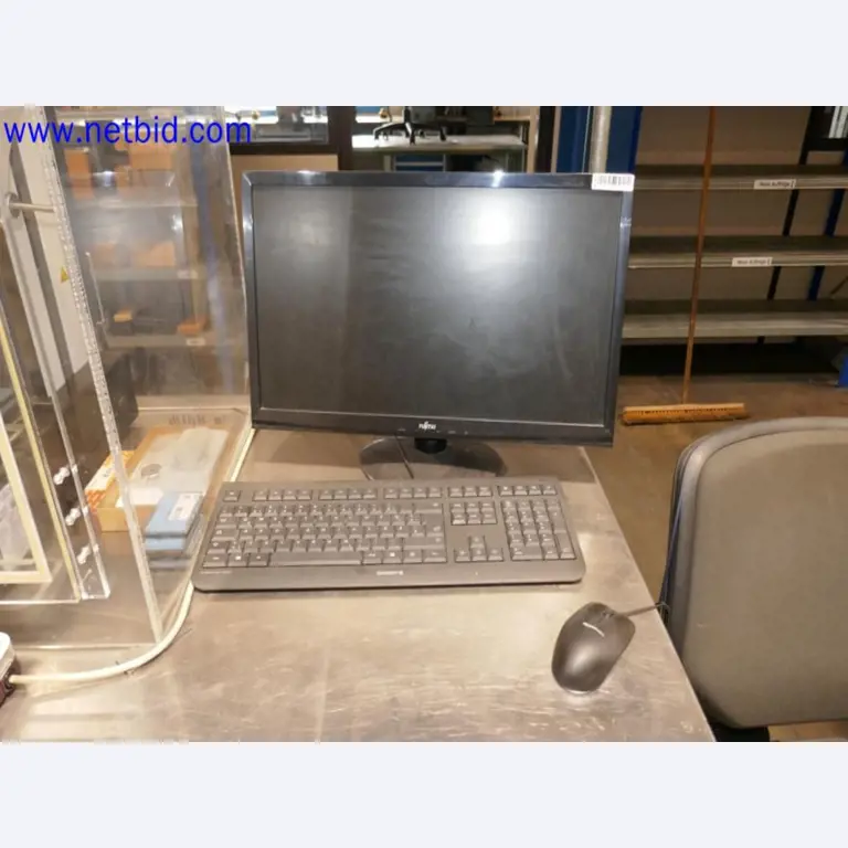 Machines from the toolmaking sector (CNC machining, grinding technology)-8