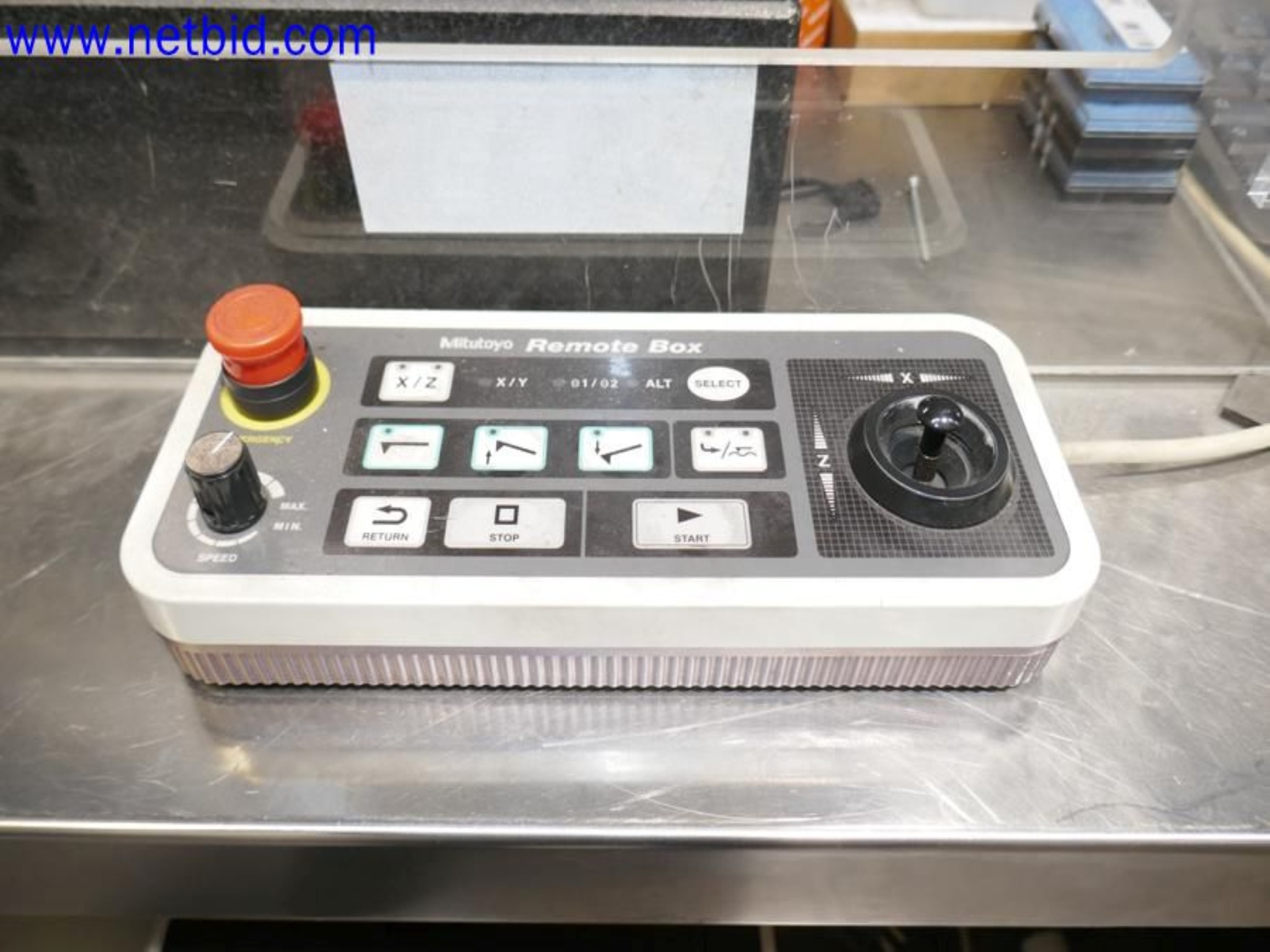 Machines from the toolmaking sector (CNC machining, grinding technology)-9