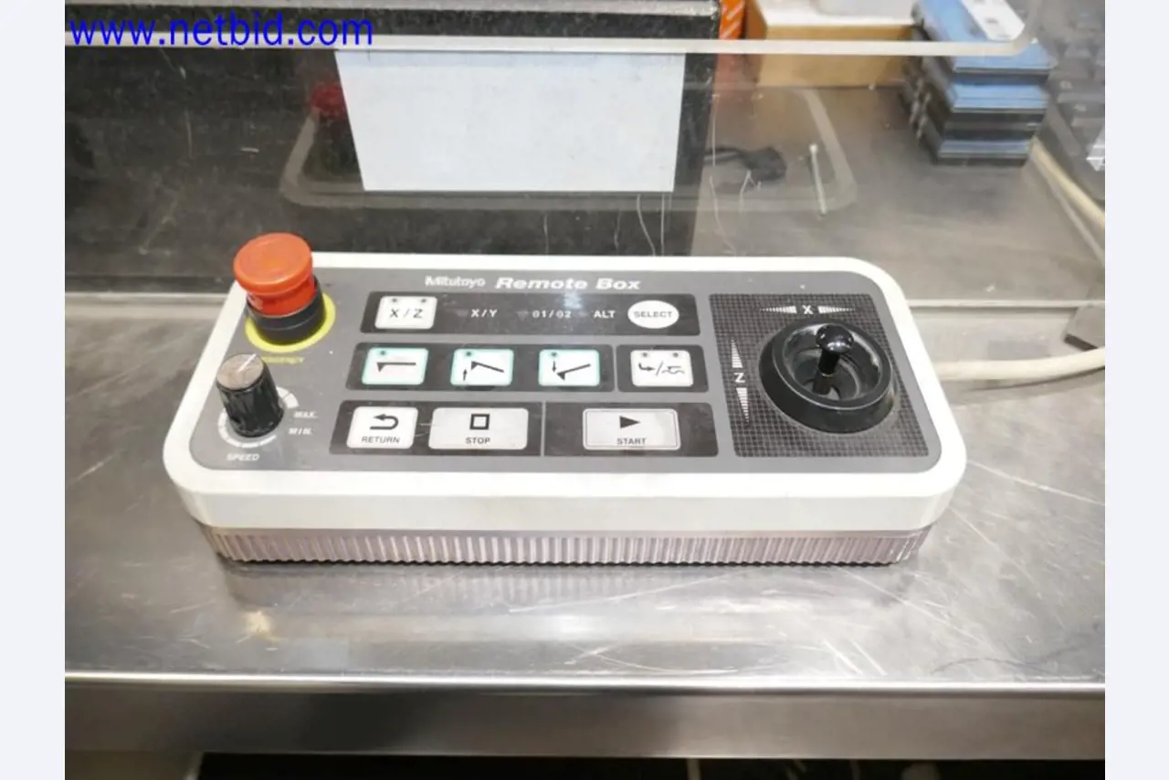 Machines from the toolmaking sector (CNC machining, grinding technology)-9