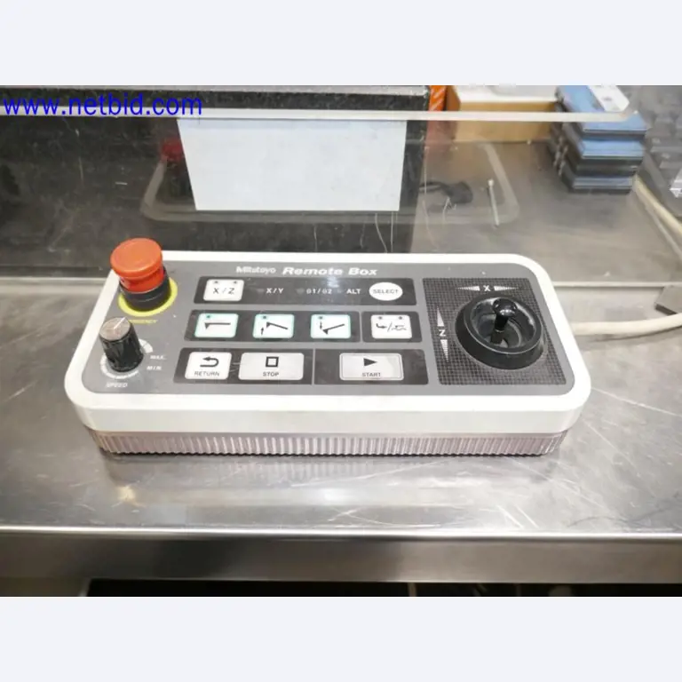 Machines from the toolmaking sector (CNC machining, grinding technology)-9