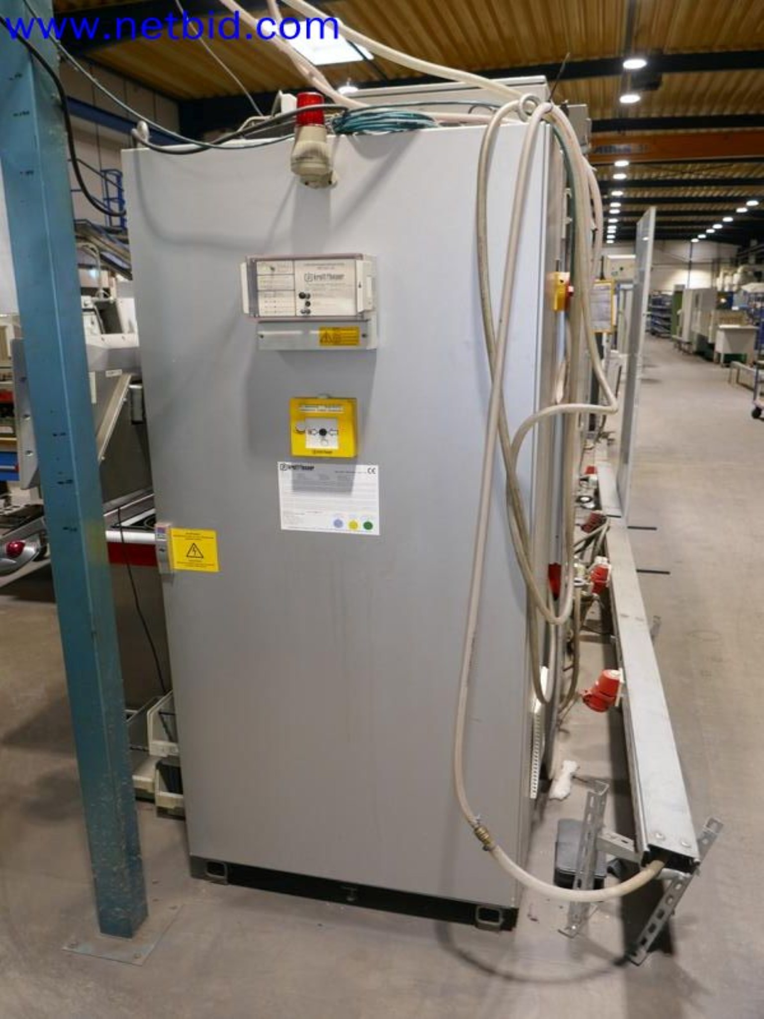 Machines from the toolmaking sector (CNC machining, grinding technology)-10