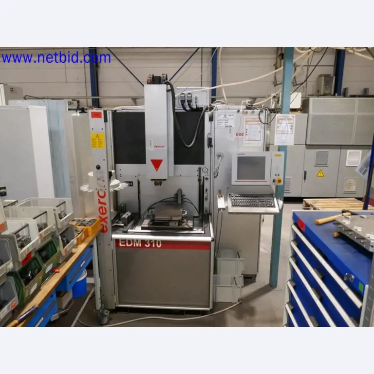 Machines from the toolmaking sector (CNC machining, grinding technology)-2