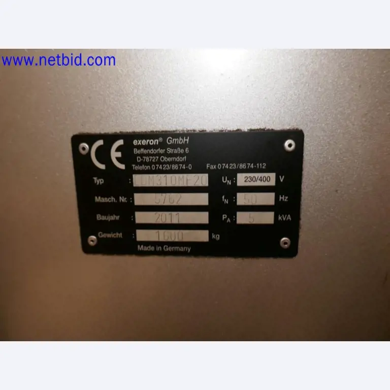 Machines from the toolmaking sector (CNC machining, grinding technology)-4