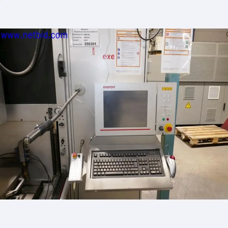 Machines from the toolmaking sector (CNC machining, grinding technology)-5