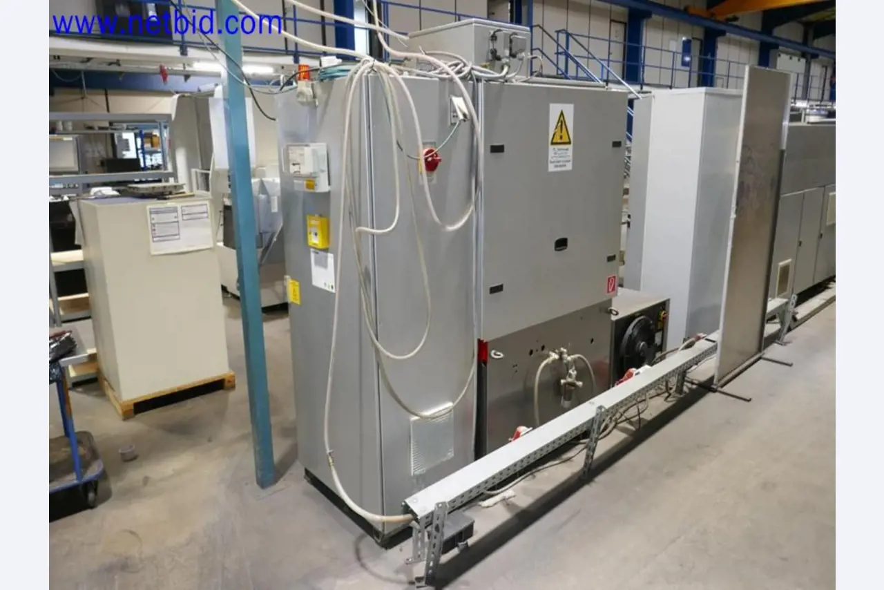 Machines from the toolmaking sector (CNC machining, grinding technology)-6