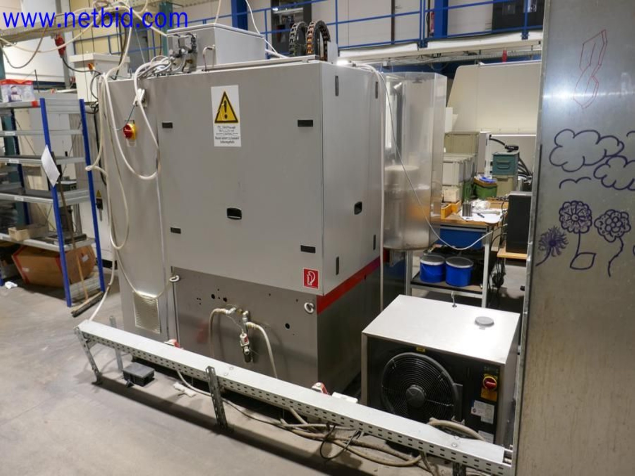 Machines from the toolmaking sector (CNC machining, grinding technology)-7