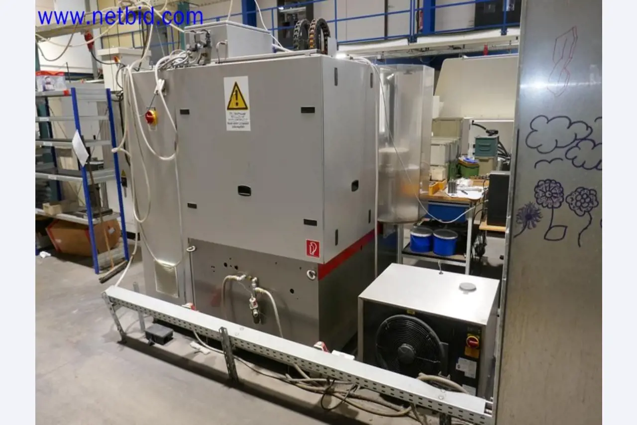 Machines from the toolmaking sector (CNC machining, grinding technology)-7