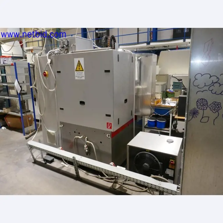 Machines from the toolmaking sector (CNC machining, grinding technology)-7