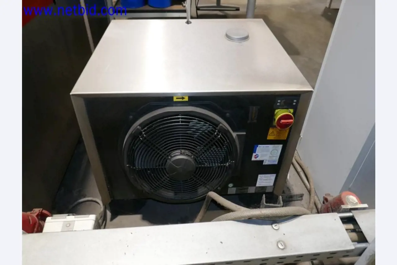 Machines from the toolmaking sector (CNC machining, grinding technology)-8