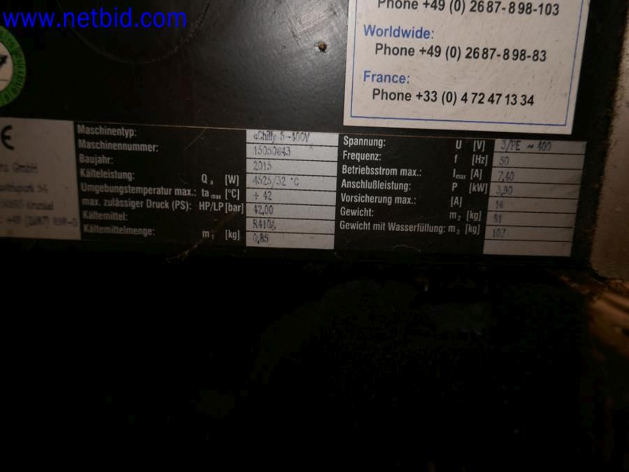 Machines from the toolmaking sector (CNC machining, grinding technology)-9