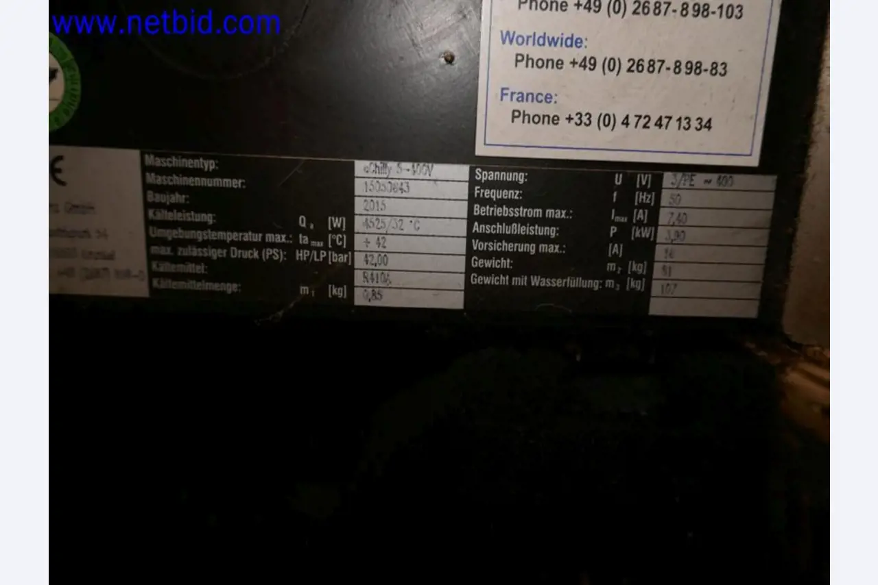 Machines from the toolmaking sector (CNC machining, grinding technology)-9