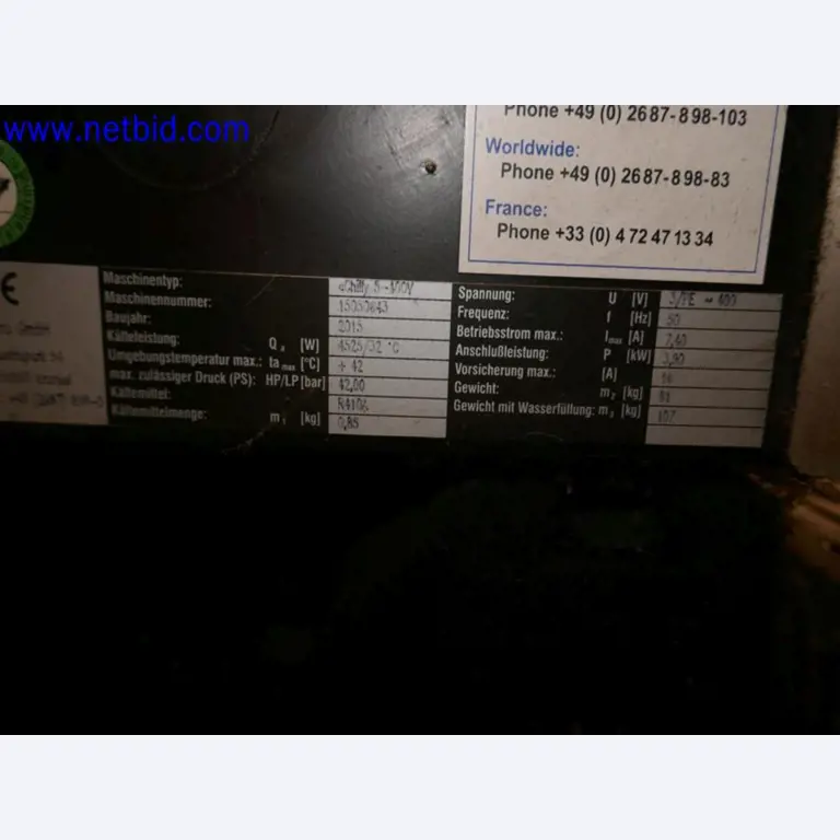 Machines from the toolmaking sector (CNC machining, grinding technology)-9