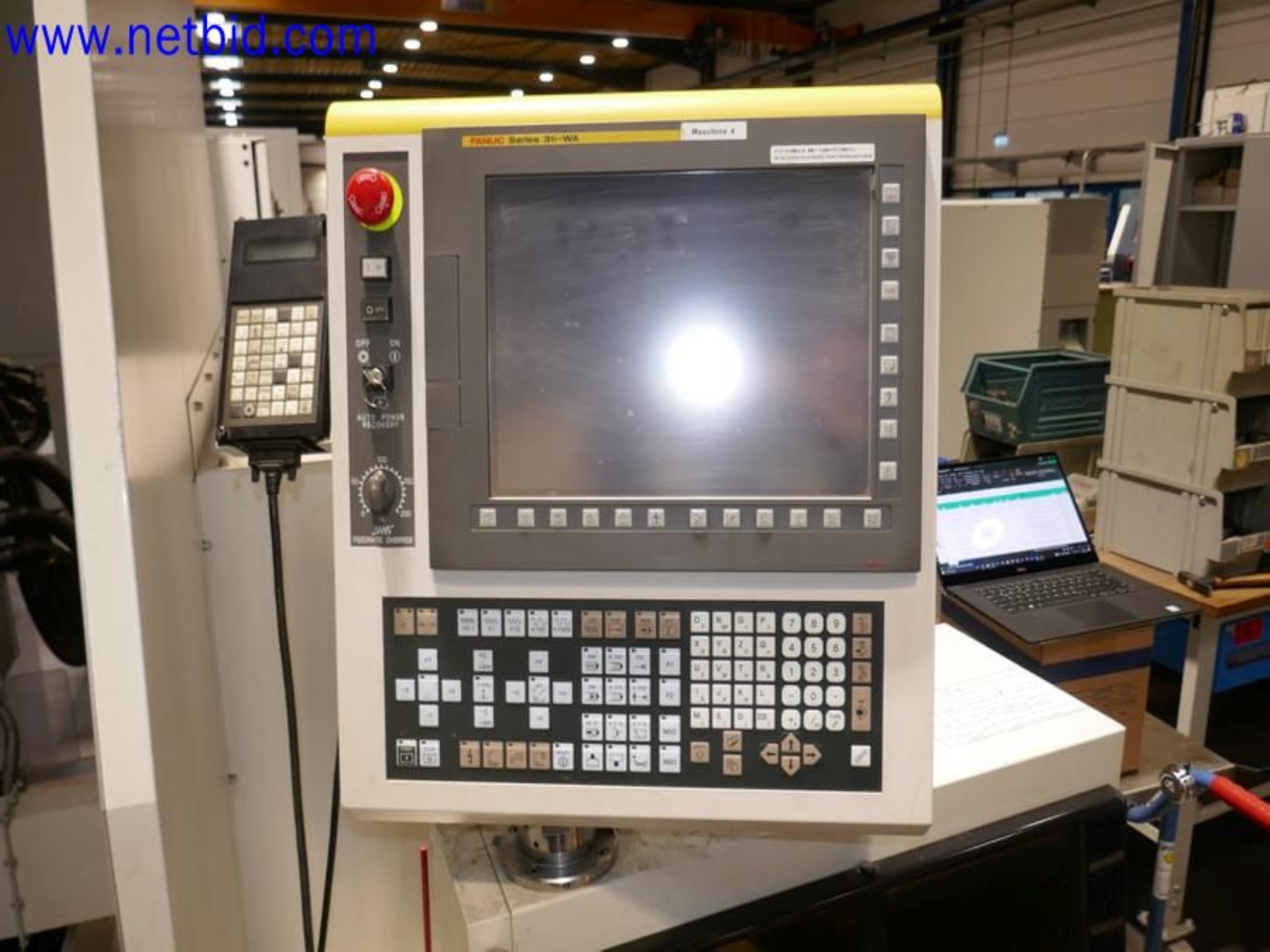 Machines from the toolmaking sector (CNC machining, grinding technology)-8
