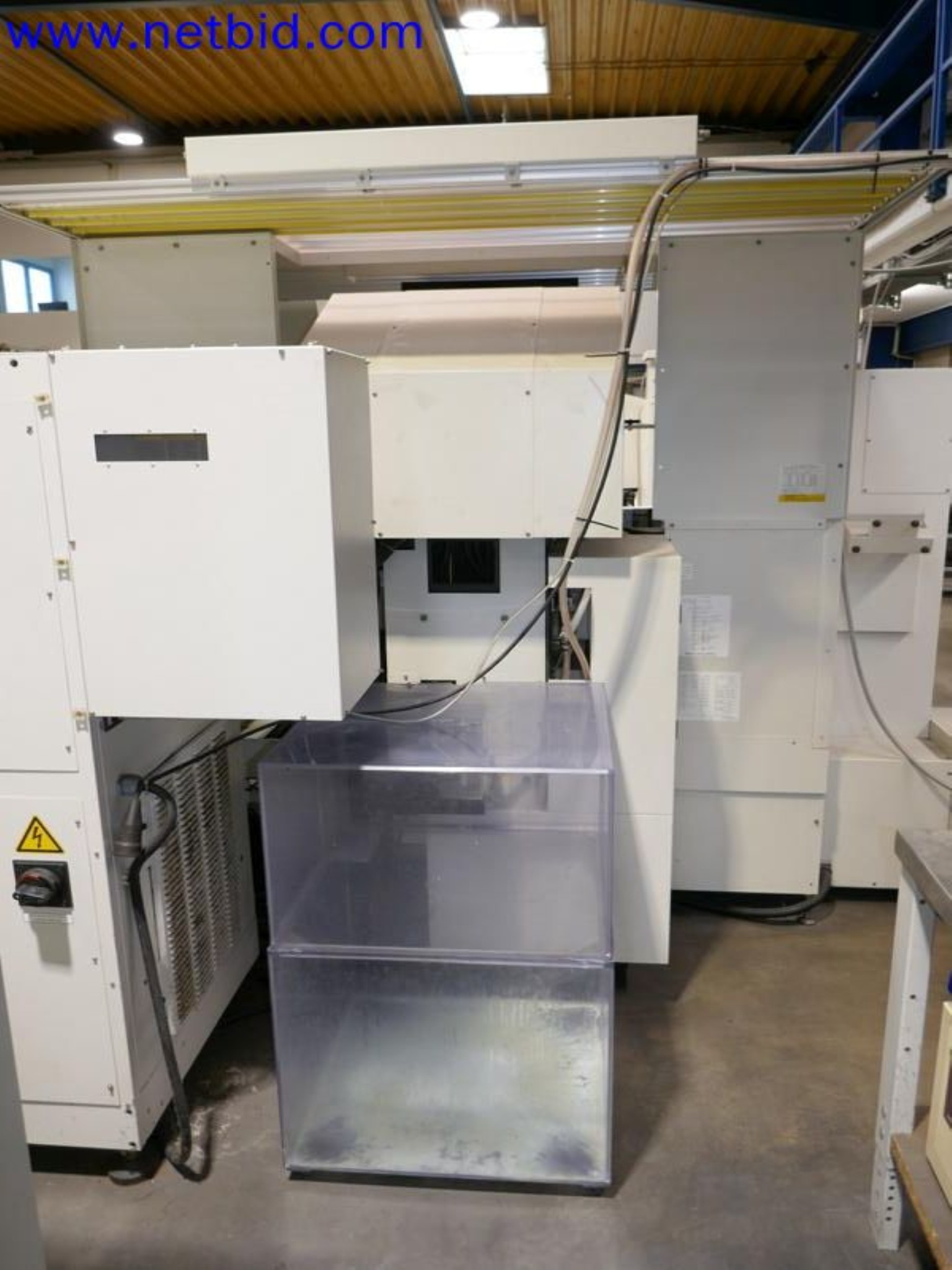 Machines from the toolmaking sector (CNC machining, grinding technology)-9