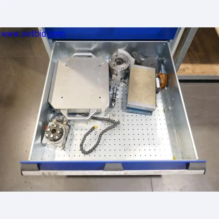 Machines from the toolmaking sector (CNC machining, grinding technology)-2