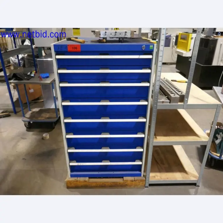 Machines from the toolmaking sector (CNC machining, grinding technology)-1