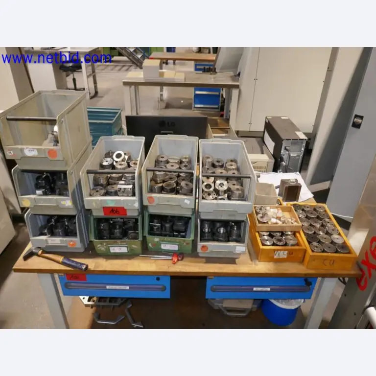 Machines from the toolmaking sector (CNC machining, grinding technology)-3