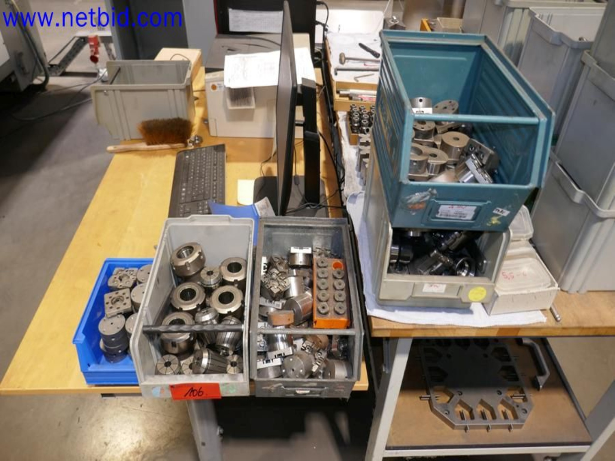 Machines from the toolmaking sector (CNC machining, grinding technology)-5