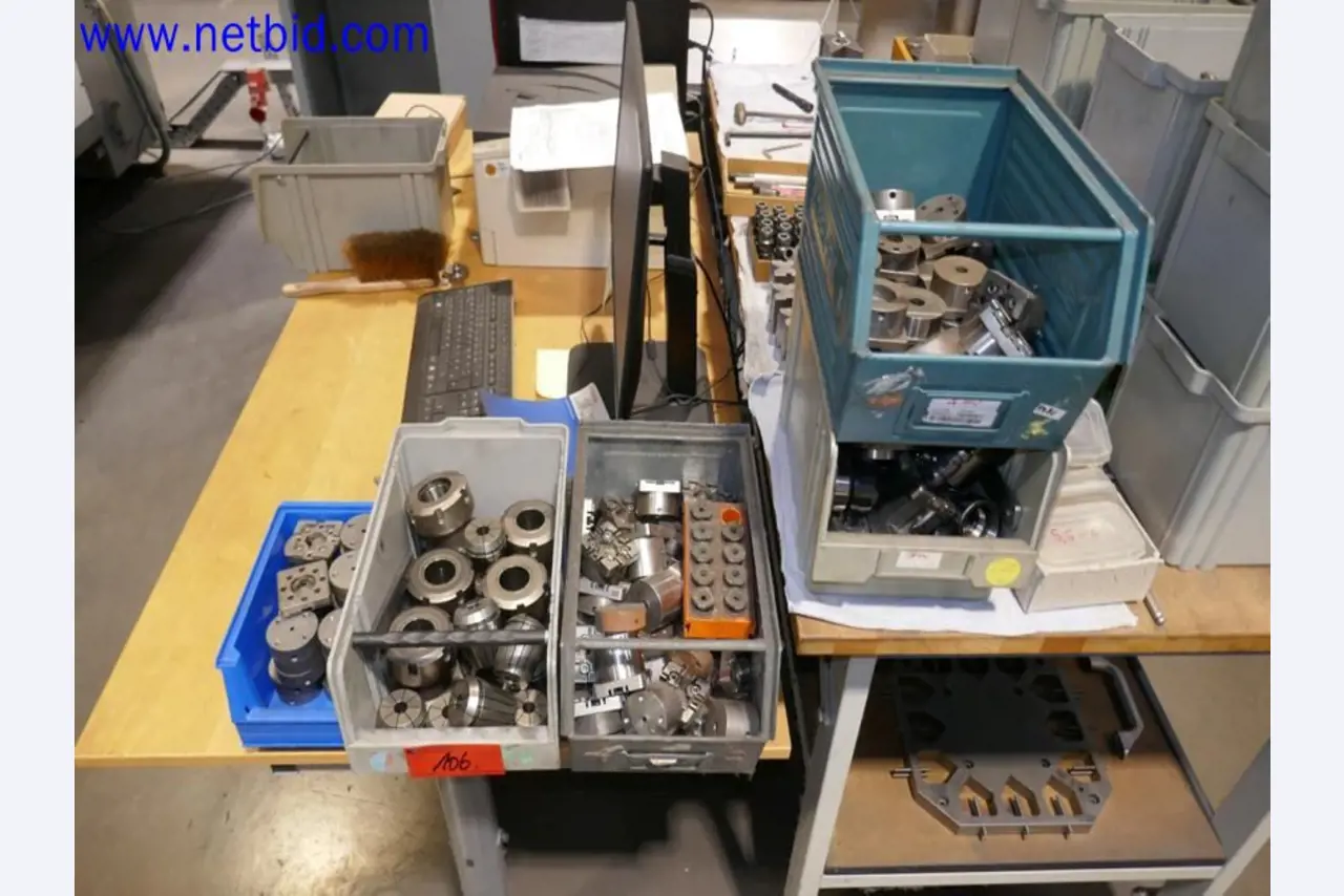 Machines from the toolmaking sector (CNC machining, grinding technology)-5