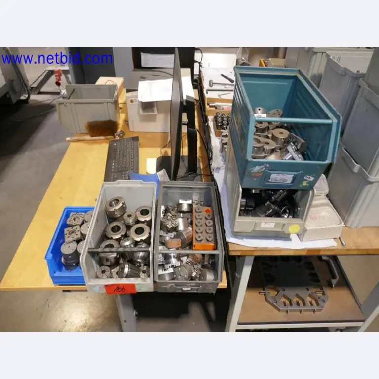 Machines from the toolmaking sector (CNC machining, grinding technology)-5