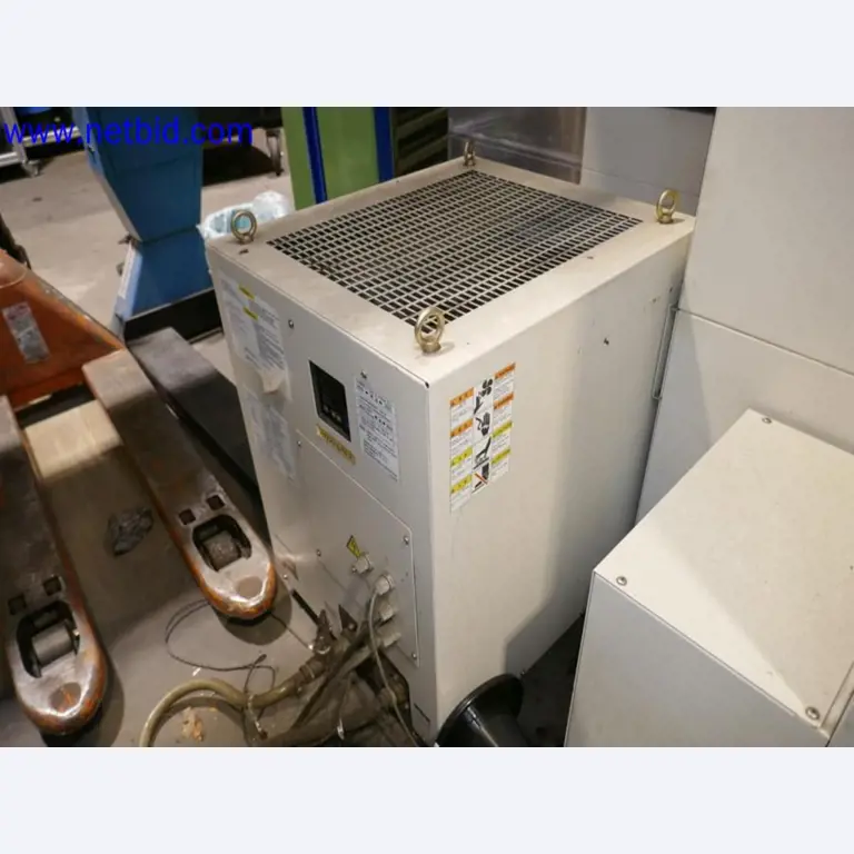 Machines from the toolmaking sector (CNC machining, grinding technology)-11