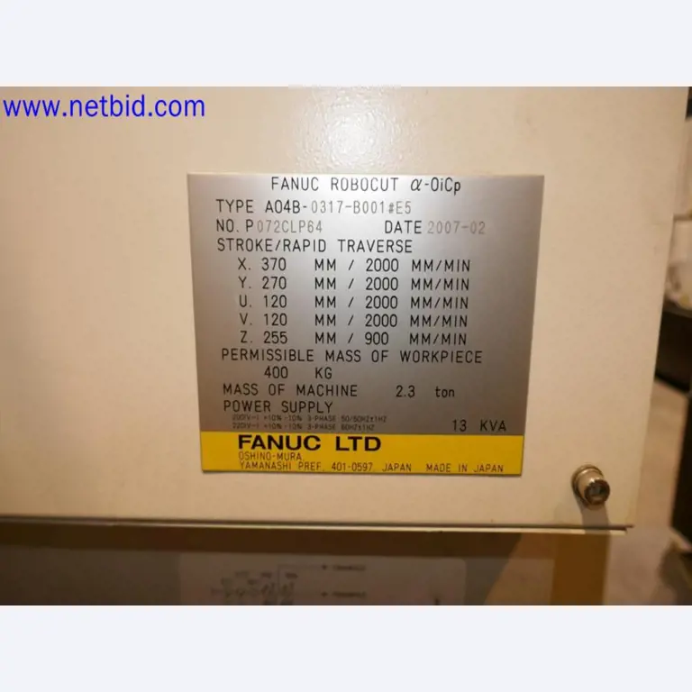 Machines from the toolmaking sector (CNC machining, grinding technology)-12