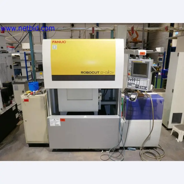 Machines from the toolmaking sector (CNC machining, grinding technology)-2