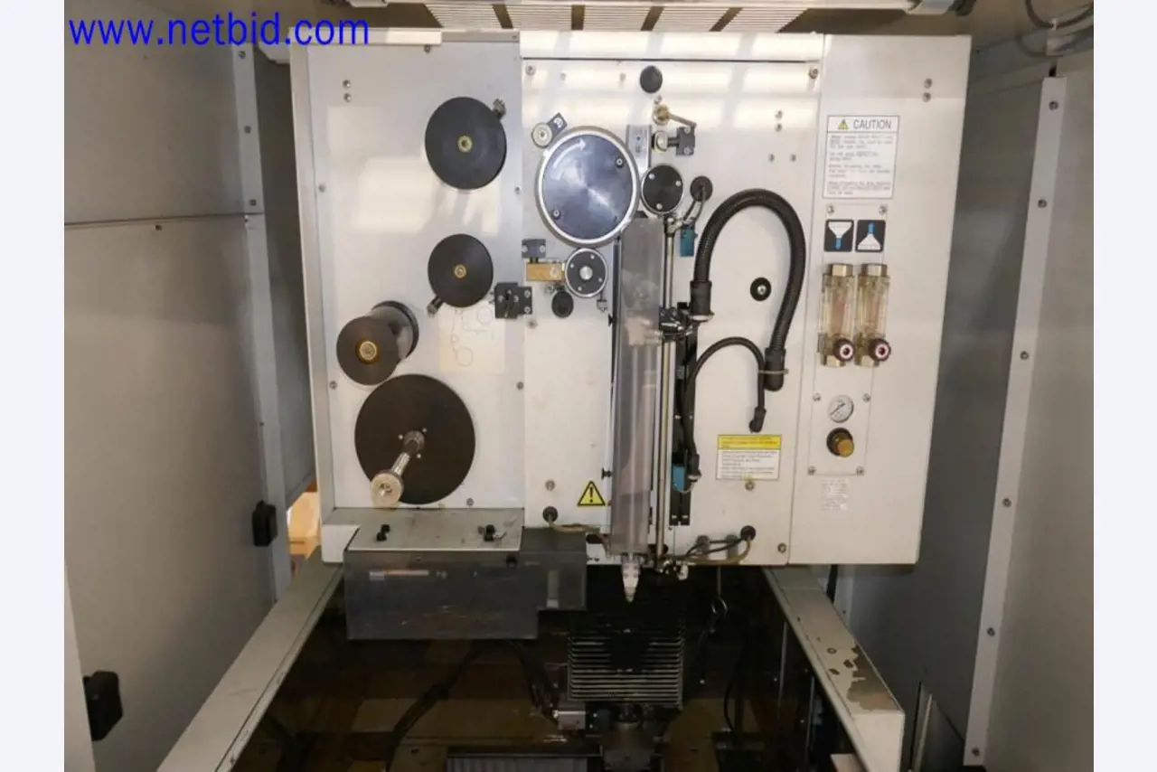 Machines from the toolmaking sector (CNC machining, grinding technology)-3