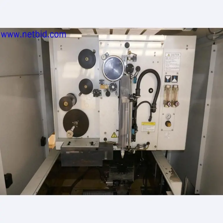 Machines from the toolmaking sector (CNC machining, grinding technology)-3