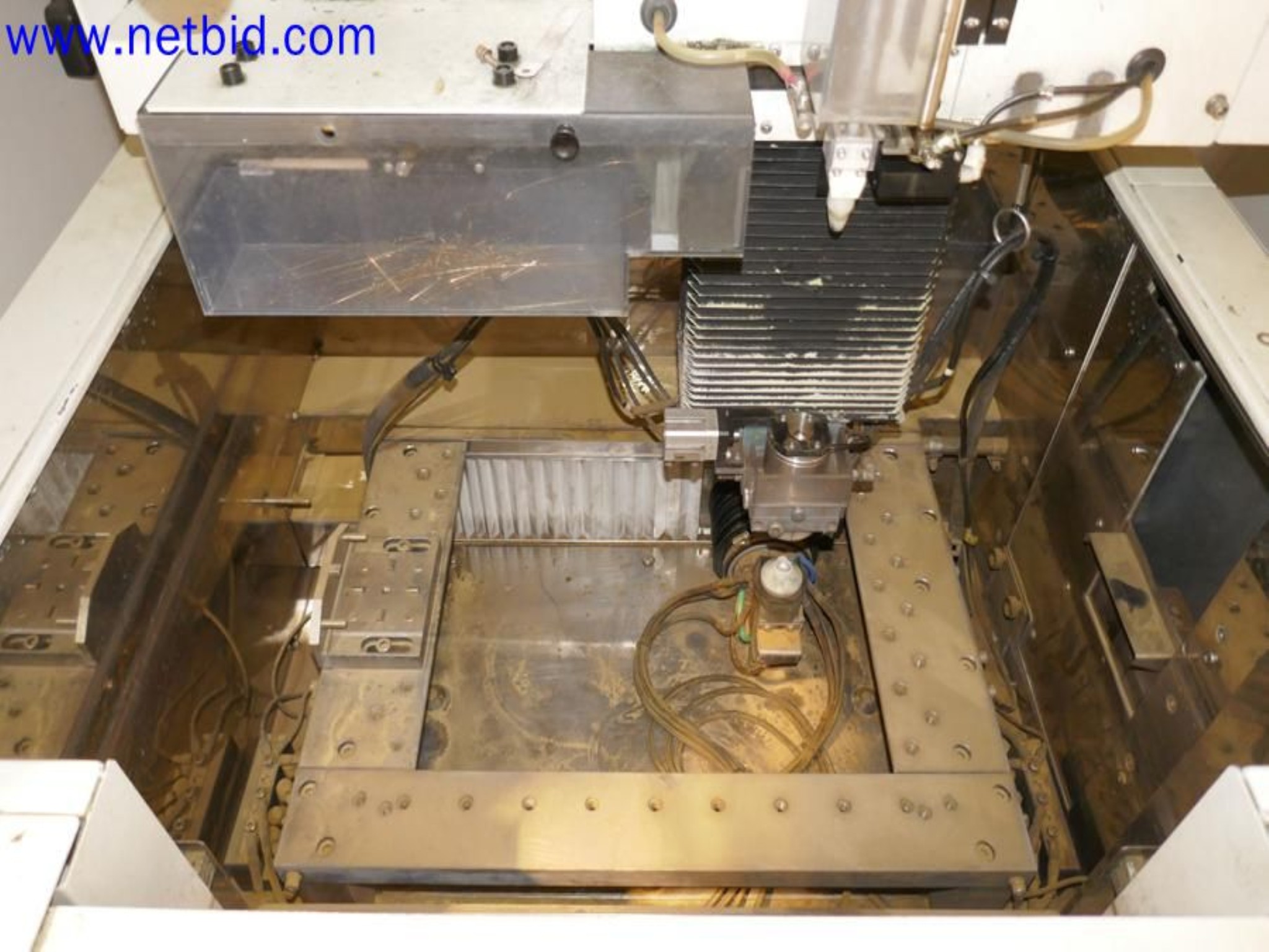 Machines from the toolmaking sector (CNC machining, grinding technology)-4