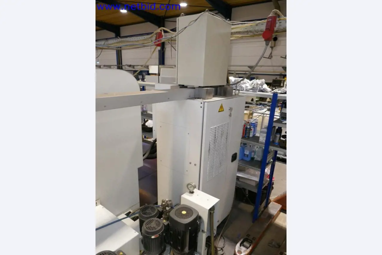 Machines from the toolmaking sector (CNC machining, grinding technology)-7