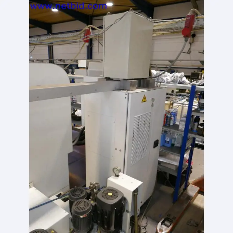 Machines from the toolmaking sector (CNC machining, grinding technology)-7